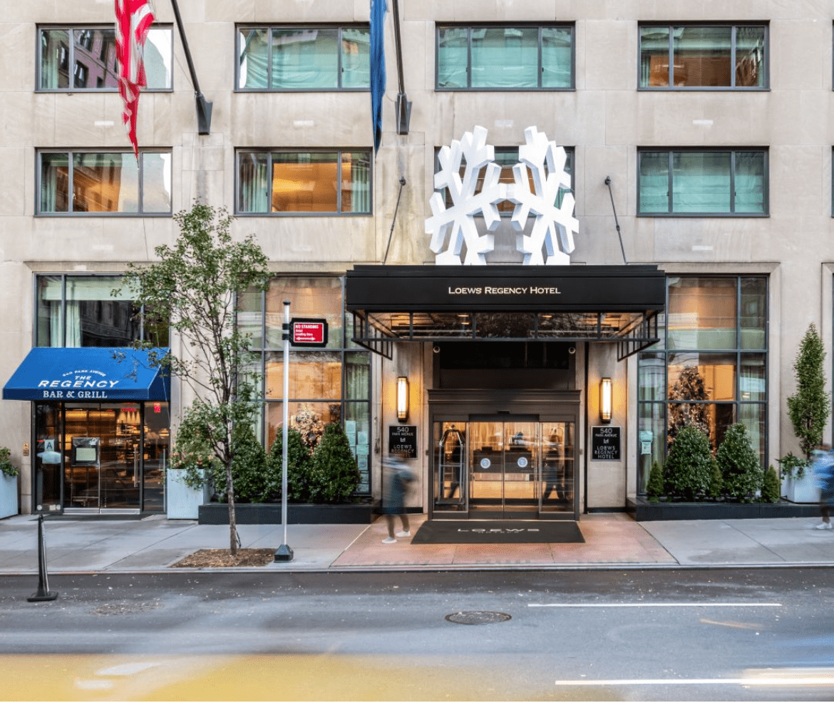 Loews Regency New York