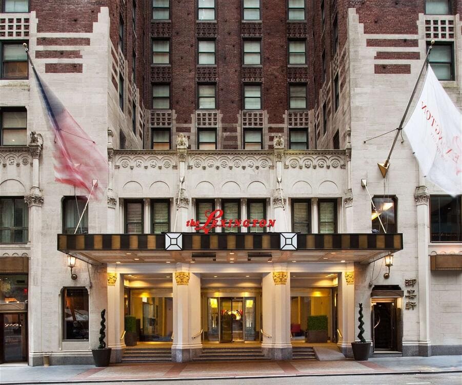 The Lexington Hotel